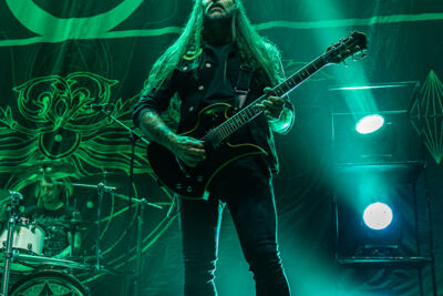 The Halo Effect @ Vorst Nationaal, picture 4, photographed by David Johnson - FrontView Magazine