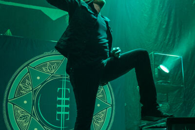 The Halo Effect @ Vorst Nationaal, picture 5, photographed by David Johnson - FrontView Magazine