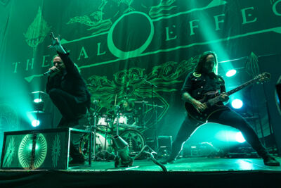 The Halo Effect @ Vorst Nationaal, picture 6, photographed by David Johnson - FrontView Magazine