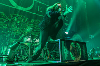 The Halo Effect @ Vorst Nationaal, picture 9, photographed by David Johnson - FrontView Magazine