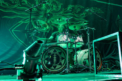 The Halo Effect @ Vorst Nationaal, picture 10, photographed by David Johnson - FrontView Magazine