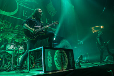 The Halo Effect @ Vorst Nationaal, picture 11, photographed by David Johnson - FrontView Magazine