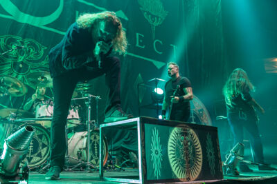 The Halo Effect @ Vorst Nationaal, picture 13, photographed by David Johnson - FrontView Magazine