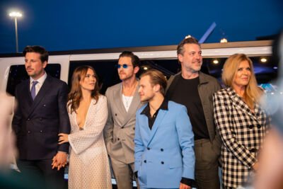Première Zillion @ Kinepolis Antwerpen, foto 1, foto's door Goele Bormans - FrontView Magazine