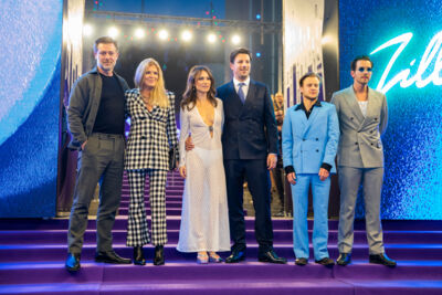 Première Zillion @ Kinepolis Antwerpen, foto 3, foto's door Goele Bormans - FrontView Magazine