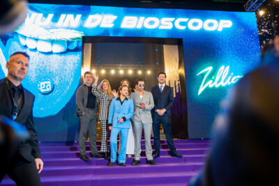 Première Zillion @ Kinepolis Antwerpen, foto 10, foto's door Goele Bormans - FrontView Magazine