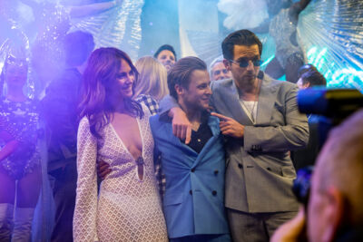 Première Zillion @ Kinepolis Antwerpen, foto 15, foto's door Goele Bormans - FrontView Magazine