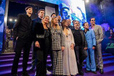 Première Zillion @ Kinepolis Antwerpen, foto 16, foto's door Goele Bormans - FrontView Magazine