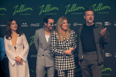 Première Zillion @ Kinepolis Antwerpen, foto 19, foto's door Goele Bormans - FrontView Magazine