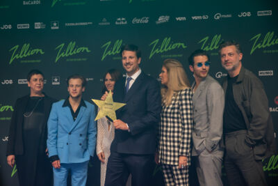Première Zillion @ Kinepolis Antwerpen, foto 22, foto's door Goele Bormans - FrontView Magazine