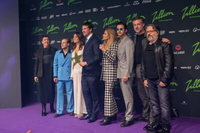 Première Zillion @ Kinepolis Antwerpen, foto 23, foto's door Goele Bormans - FrontView Magazine