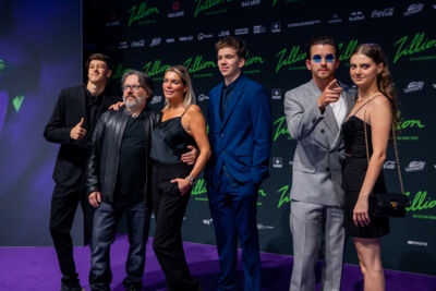 Première Zillion @ Kinepolis Antwerpen, foto 35, foto's door Goele Bormans - FrontView Magazine