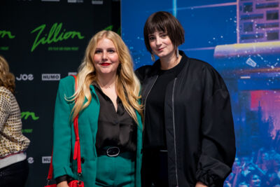 Première Zillion @ Kinepolis Antwerpen, foto 45, foto's door Goele Bormans - FrontView Magazine