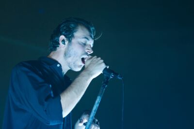 Editors @ Vorst Nationaal, picture 12, photographed by Luc Klinckaert - FrontView Magazine