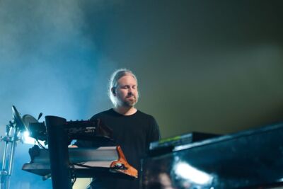 Editors @ Vorst Nationaal, picture 14, photographed by Luc Klinckaert - FrontView Magazine