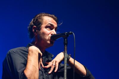 Editors @ Vorst Nationaal, picture 15, photographed by Luc Klinckaert - FrontView Magazine