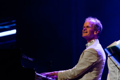 Philip Catherine 80 @ De Roma, picture 4, photographed by Ann Carpentier - FrontView Magazine