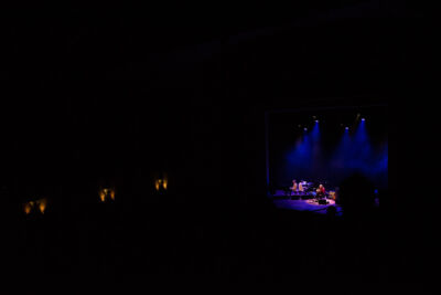 Philip Catherine 80 @ De Roma, picture 8, photographed by Ann Carpentier - FrontView Magazine