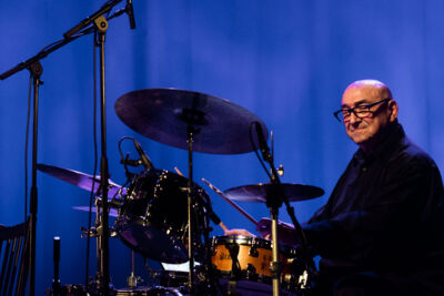 Philip Catherine 80 @ De Roma, picture 13, photographed by Ann Carpentier - FrontView Magazine