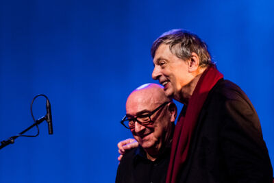 Philip Catherine 80 @ De Roma, picture 15, photographed by Ann Carpentier - FrontView Magazine