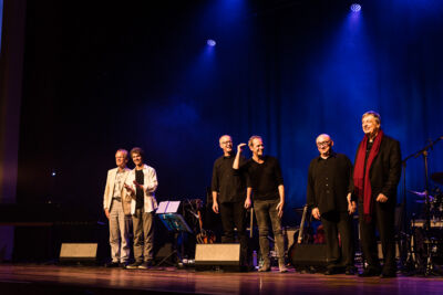 Philip Catherine 80 @ De Roma, picture 18, photographed by Ann Carpentier - FrontView Magazine