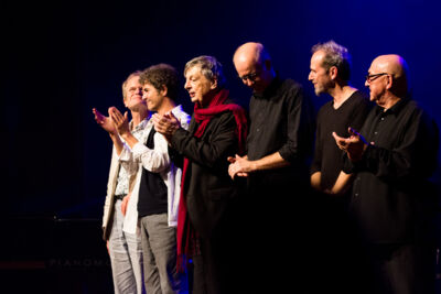 Philip Catherine 80 @ De Roma, picture 20, photographed by Ann Carpentier - FrontView Magazine