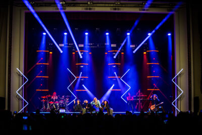 Anastacia @ De Roma, picture 1, photographed by Marc Verdonck - FrontView Magazine