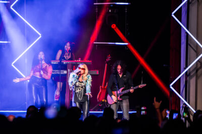 Anastacia @ De Roma, picture 2, photographed by Marc Verdonck - FrontView Magazine