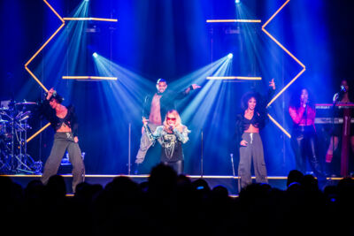 Anastacia @ De Roma, picture 4, photographed by Marc Verdonck - FrontView Magazine