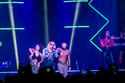 Anastacia @ De Roma, picture 6, photographed by Marc Verdonck - FrontView Magazine