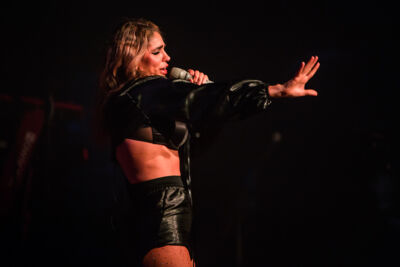 SHAB @ De Roma, picture 4, photographed by Marc Verdonck - FrontView Magazine