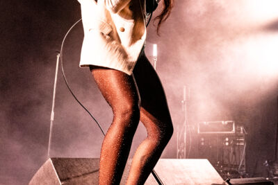 Charlotte Adigéry & Bolis Pupul @ Trix, picture 15, photographed by Sandra Van Watermeulen - FrontView Magazine