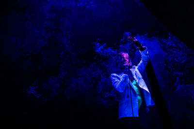 Charlotte Adigéry & Bolis Pupul @ Trix, picture 21, photographed by Sandra Van Watermeulen - FrontView Magazine