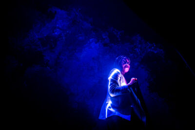 Charlotte Adigéry & Bolis Pupul @ Trix, picture 22, photographed by Sandra Van Watermeulen - FrontView Magazine