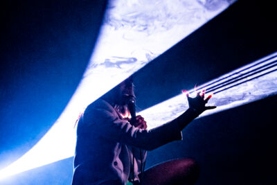Charlotte Adigéry & Bolis Pupul @ Trix, picture 23, photographed by Sandra Van Watermeulen - FrontView Magazine