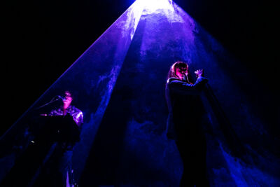 Charlotte Adigéry & Bolis Pupul @ Trix, picture 25, photographed by Sandra Van Watermeulen - FrontView Magazine