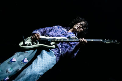Charlotte Adigéry & Bolis Pupul @ Trix, picture 26, photographed by Sandra Van Watermeulen - FrontView Magazine