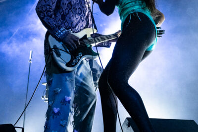 Charlotte Adigéry & Bolis Pupul @ Trix, picture 28, photographed by Sandra Van Watermeulen - FrontView Magazine
