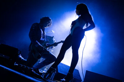 Charlotte Adigéry & Bolis Pupul @ Trix, picture 30, photographed by Sandra Van Watermeulen - FrontView Magazine