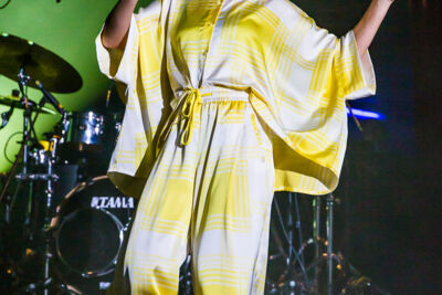 Selah Sue @ De Roma, picture 7, photographed by Marc Verdonck - FrontView Magazine
