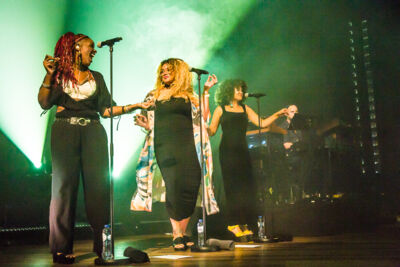 Selah Sue @ De Roma, picture 10, photographed by Marc Verdonck - FrontView Magazine