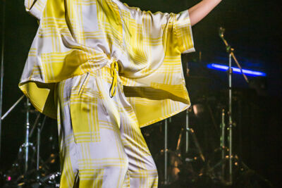 Selah Sue @ De Roma, picture 11, photographed by Marc Verdonck - FrontView Magazine