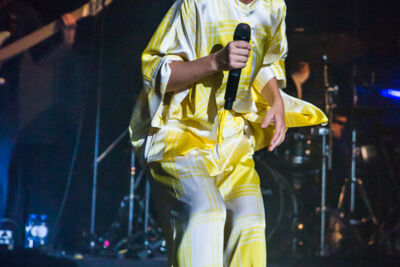 Selah Sue @ De Roma, picture 14, photographed by Marc Verdonck - FrontView Magazine