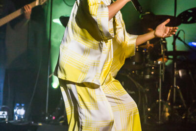 Selah Sue @ De Roma, picture 15, photographed by Marc Verdonck - FrontView Magazine