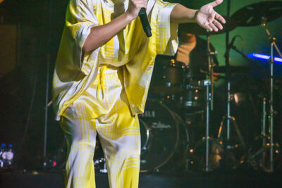 Selah Sue @ De Roma, picture 16, photographed by Marc Verdonck - FrontView Magazine