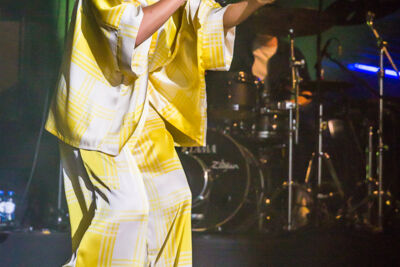 Selah Sue @ De Roma, picture 17, photographed by Marc Verdonck - FrontView Magazine
