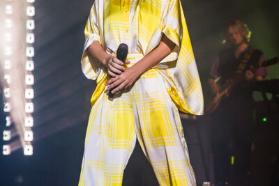 Selah Sue @ De Roma, picture 18, photographed by Marc Verdonck - FrontView Magazine