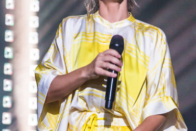 Selah Sue @ De Roma, picture 19, photographed by Marc Verdonck - FrontView Magazine