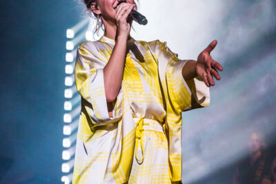 Selah Sue @ De Roma, picture 20, photographed by Marc Verdonck - FrontView Magazine