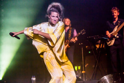 Selah Sue @ De Roma, picture 28, photographed by Marc Verdonck - FrontView Magazine